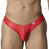 CandyMan Jockstrap REDIOLIS Rouge